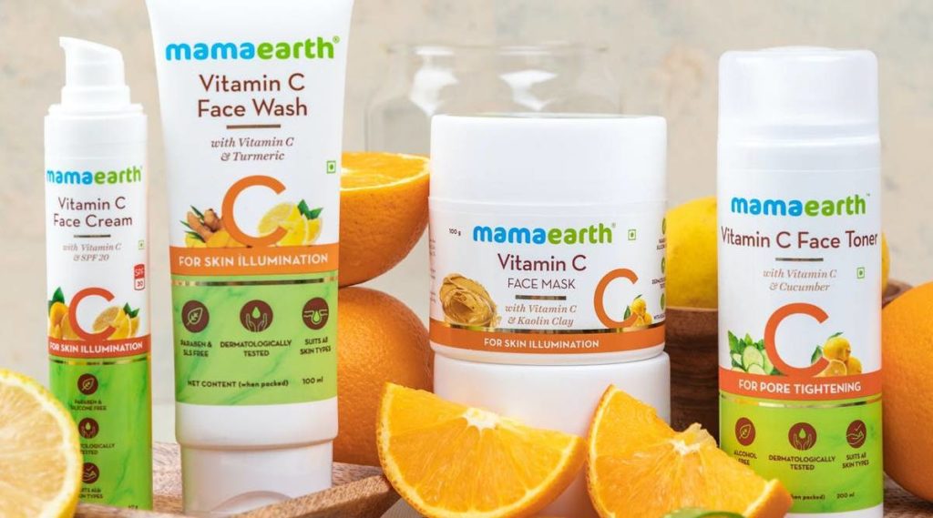 Best Mamaearth Brands
