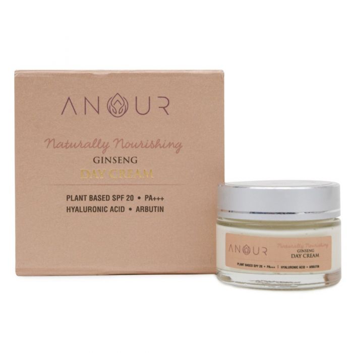 Amour Ginseng Day Cream (SPF 20 ++), 29.5ml
