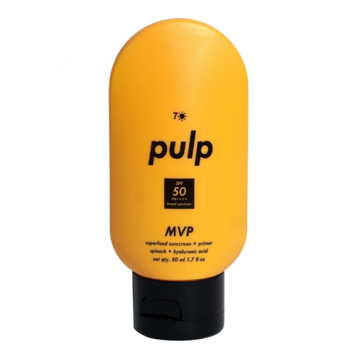 Pulp MVP Daily Sunscreen + Primer 50 SPF