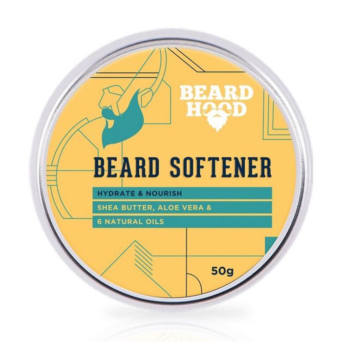 Beardhood Beard Softener For Men