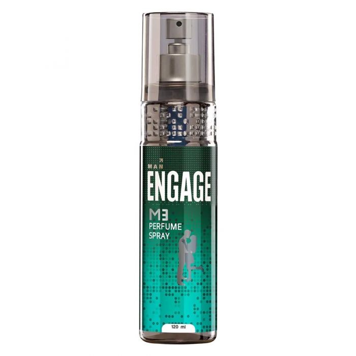 Engage M3 Perfume Spray For Men