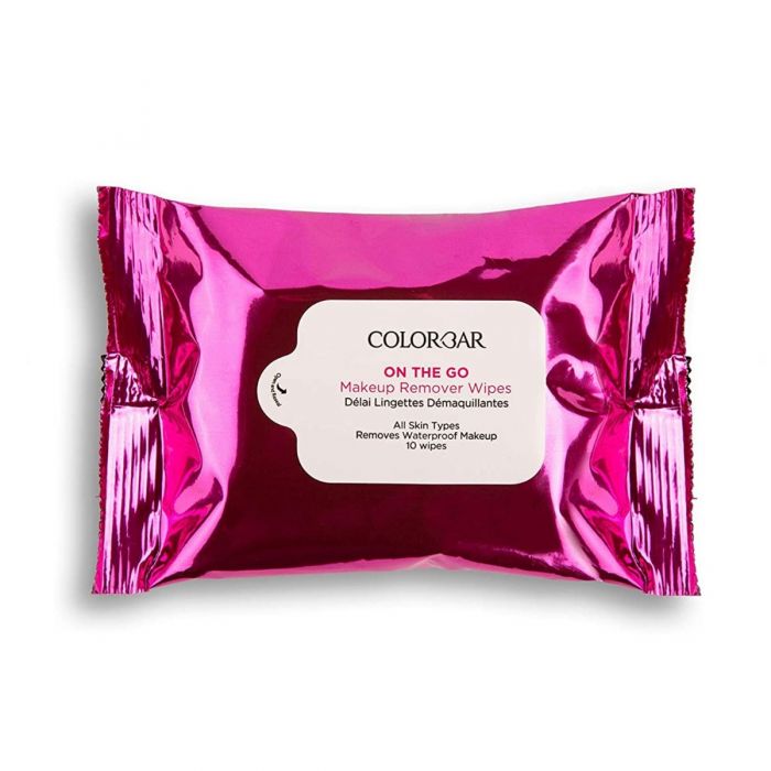 Colorbar On The Go Makeup Remover Wipes