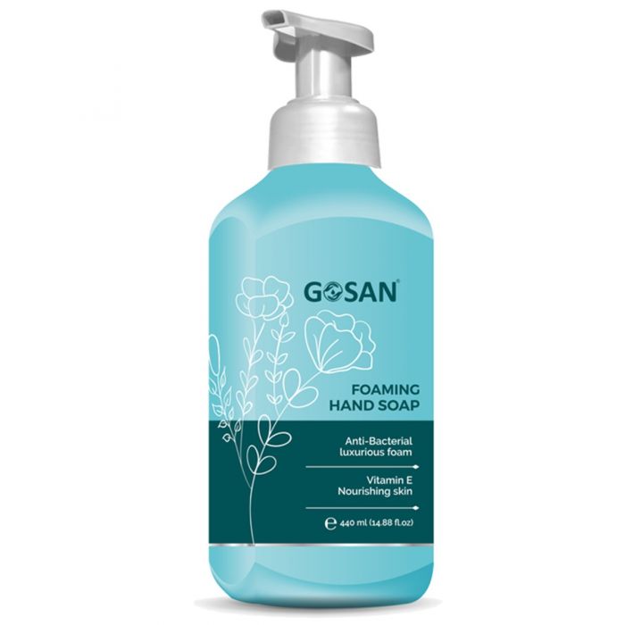 Gosan Vitamin E Foaming Hand Soap