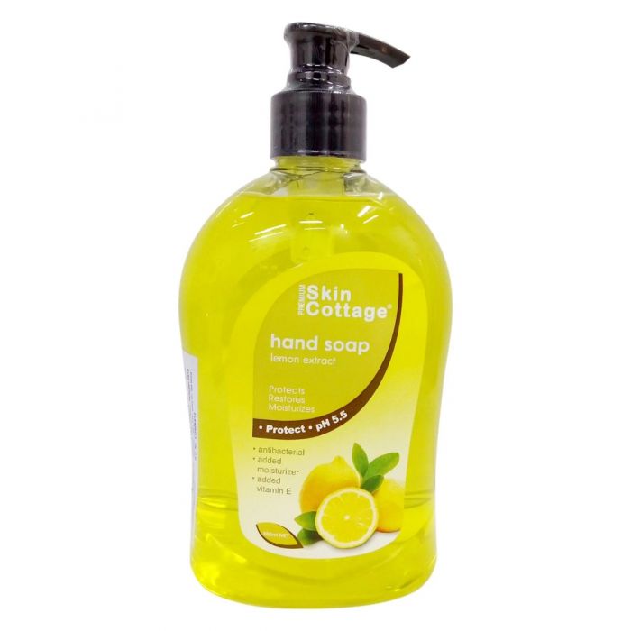 Skin Cottage Hand wash Lemon Extract