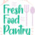 Profile picture of The Fresh Food Pantry