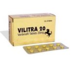 Profile picture of Vilitra 20 Mg