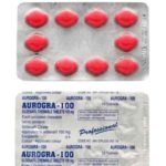 Profile picture of Aurogra 100 Mg